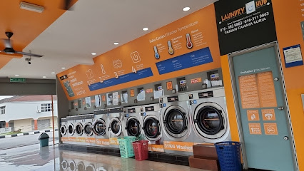 Laundry Hub Mega Store