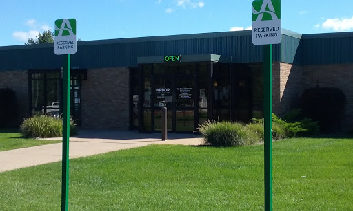 Arbor Financial Credit Union in Lawrence, Michigan