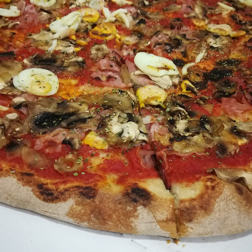 Pizzeria Motta in Biancavilla, Città Metropolitana di Catania