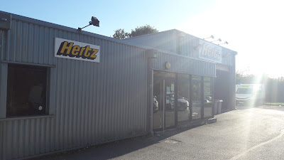 HERTZ à Besançon