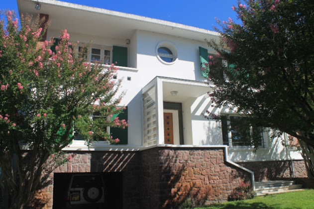 Extérieur Lodge La Coque de Maripas 40210 Labouheyre