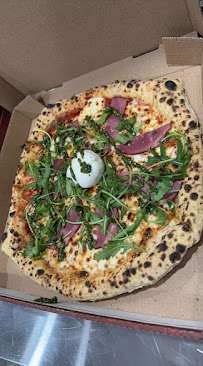 Photos du propriétaire du Pizzeria L'authentique pizza ô feu de bois à Eaubonne - n°12