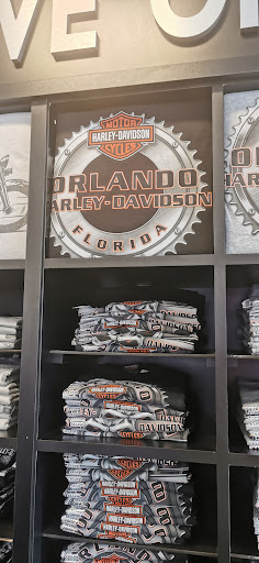 Harley-Davidson Dealer «Orlando Harley-Davidson®», reviews and photos, 8000 International Dr #124, Orlando, FL 32819, USA