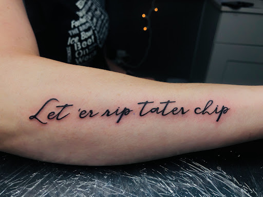 Find tattoo ideas for new moms for your next unique tattoo in North Tonawanda at Dark Side Ink Tattoo Studio