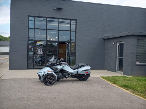 Motorsports Store «River Raisin Powersports», reviews and photos, 1065 N Telegraph Rd, Monroe, MI 48162, USA