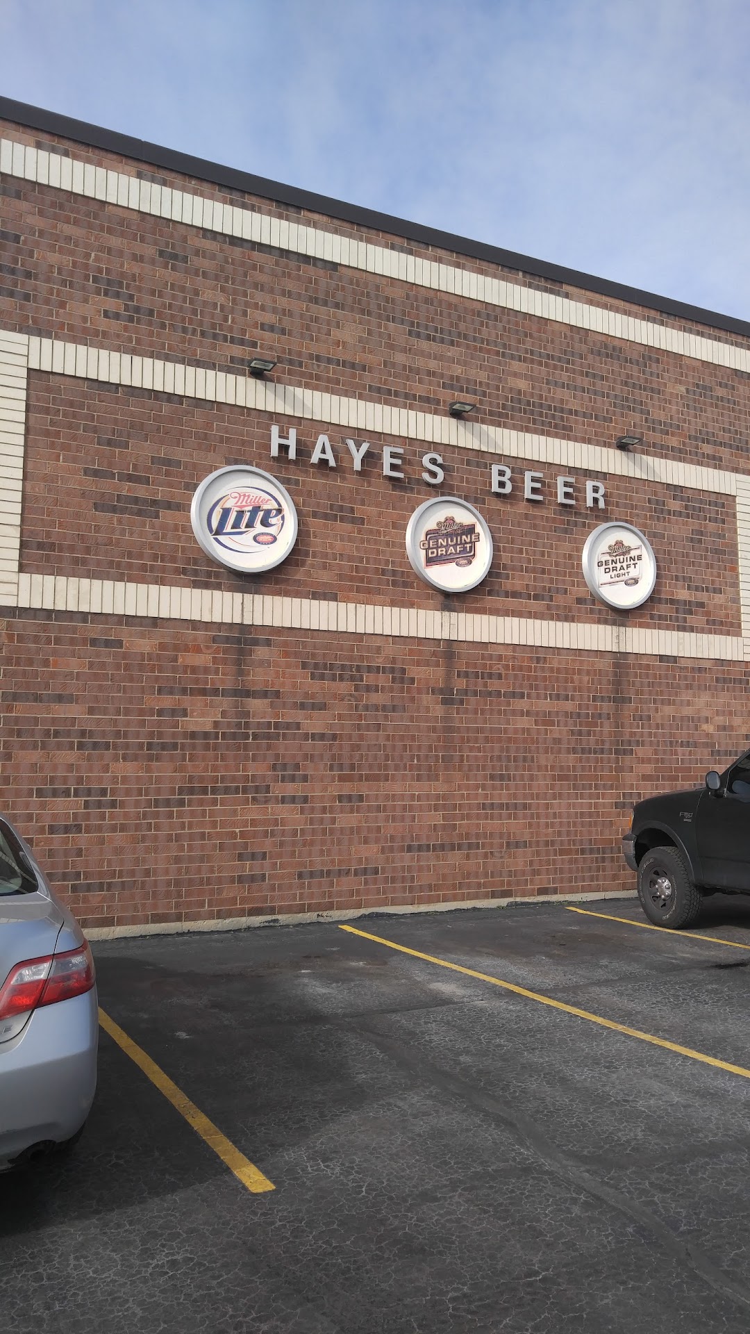 Hayes Beer Distributing Co