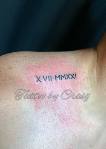 Explore baphomet tattoo ideas, creative tattoo ideas in San Tan Valley, available at Frontier Tattoo Company