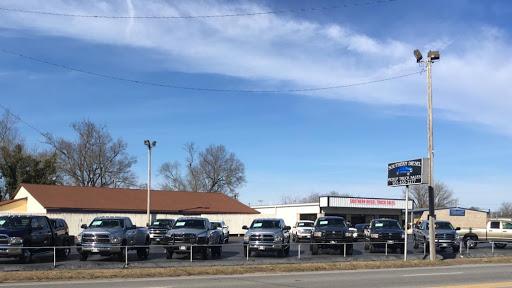 Used Car Dealer «SOUTHERN DIESEL PICKUP TRUCK SALES», reviews and photos, 201 E Carroll St, Tullahoma, TN 37388, USA