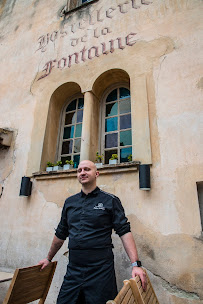 Photos du propriétaire du Restaurant français Hostellerie La Fontaine - hotel-restaurant Saint Paul de vence - n°5