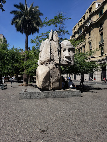 Plaza de Armas - Museo