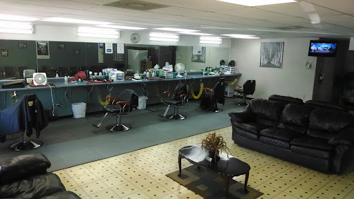 Barber Shop «Elite Barbershop», reviews and photos, 4707 W Gandy Blvd # 2, Tampa, FL 33611, USA