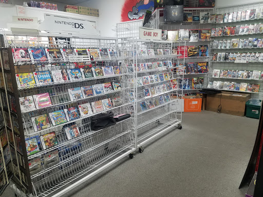 Video Game Store «Game Zone», reviews and photos, 745 N Gilbert Rd #110, Gilbert, AZ 85234, USA