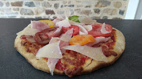Plats et boissons du Pizzeria l'Impro à Saint-Aubin-du-Cormier - n°1
