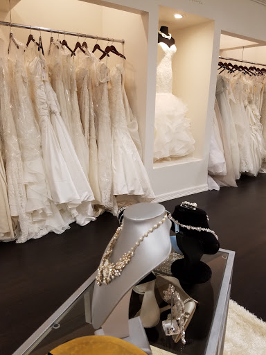 Bridal Shop «M2 Milan Bridal Boutique», reviews and photos, 18720 Tomball Pkwy C, Houston, TX 77070, USA