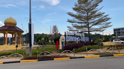 Kuala Lipis Roundabout