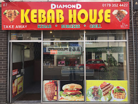 Diamond Kebab House (Swindon)