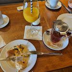 Photo n°1 de l'avis de ferkel.u fait le 11/05/2024 à 09:28 sur le  Cafe Del Sol Hildesheim à Hildesheim