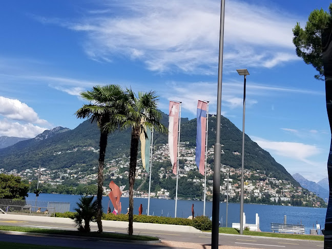 SIXT Autovermietung Lugano Paradiso - Mietwagenanbieter