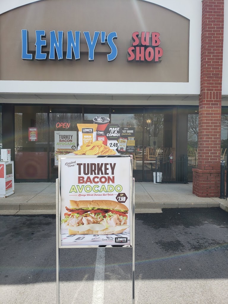 Lennys Grill & Subs 38672