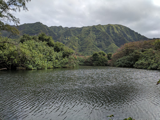 Ahupuaʻa ʻO Kahana State Park