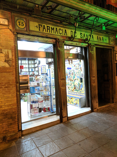 Farmacia Santa Ana