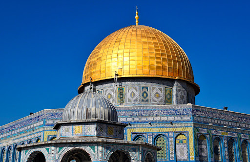 Interpreting lessons Jerusalem