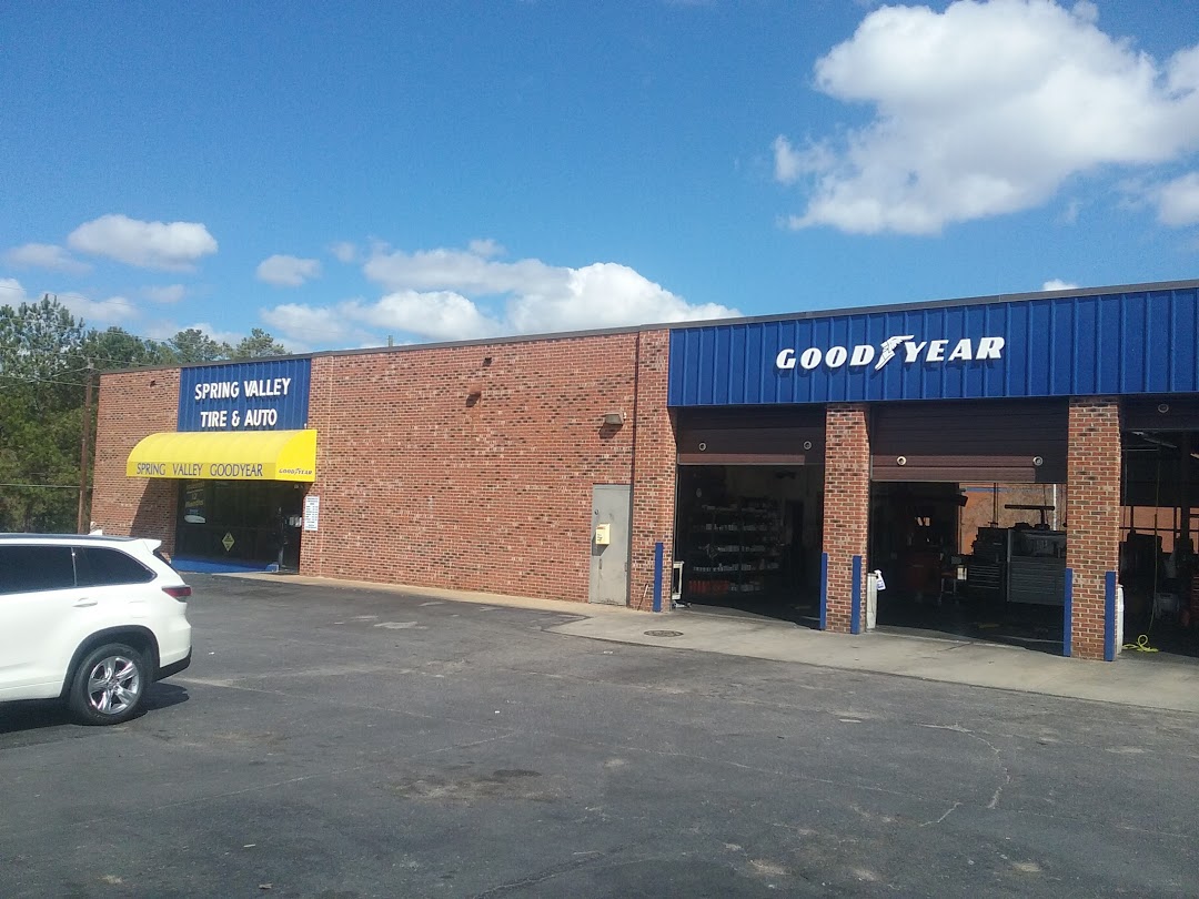 Spring Valley Tire & Auto Services
