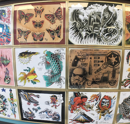 Tattoo Shop «Bonaroo Tattoo», reviews and photos, 15464 E Mississippi Ave, Aurora, CO 80017, USA