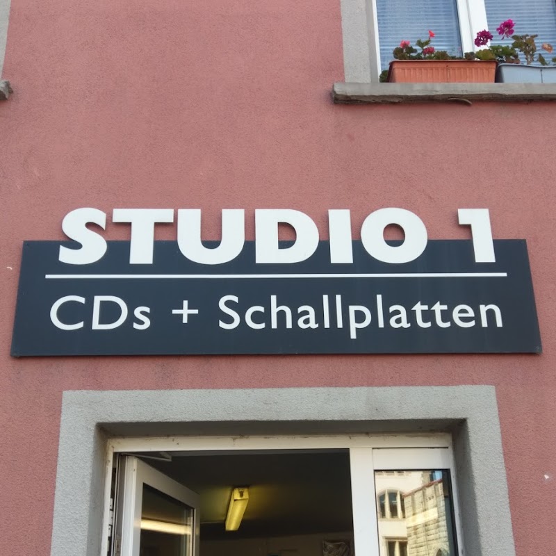 Studio Eins An- u. Verkauf Von CD's u. Schallplatten