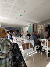 Atmosphère du Restaurant du Parc à Fontaine-de-Vaucluse - n°3