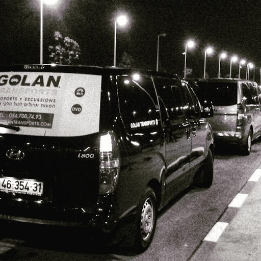 Golan Transports