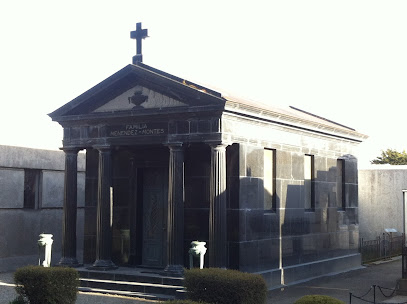 Mausoleo Familia Menendez Montes