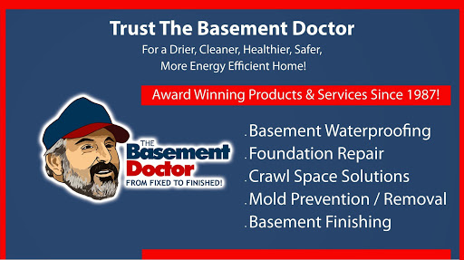 Waterproofing Company «The Basement Doctor», reviews and photos