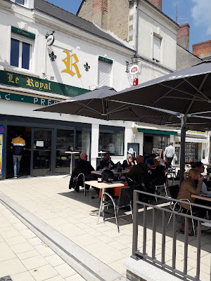 Le Royal à Segré-en-Anjou Bleu