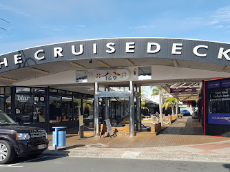 The Cruise Deck