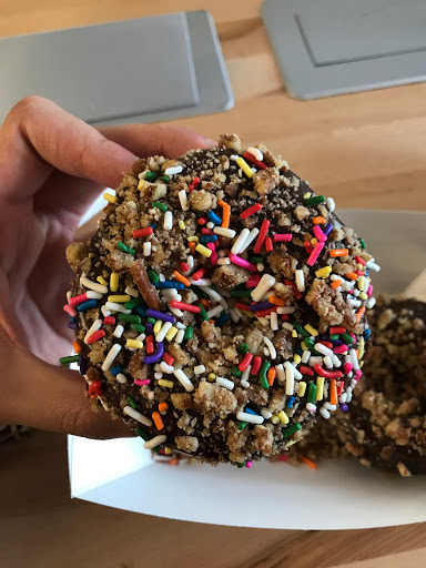 Coffee Shop «Zombie Coffee and Donuts», reviews and photos, 350 E Broad St, Athens, GA 30601, USA