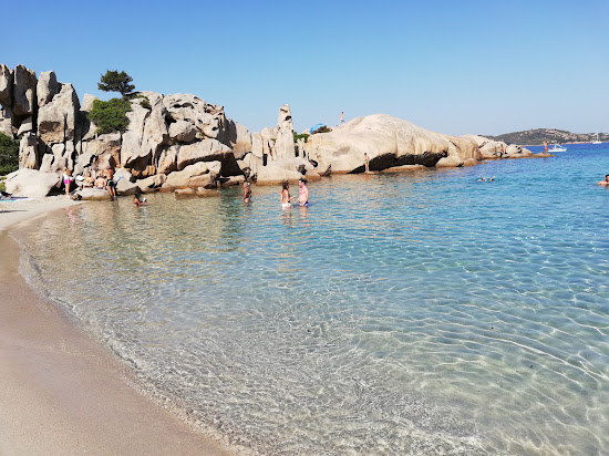 Spiaggia Delle Vacche