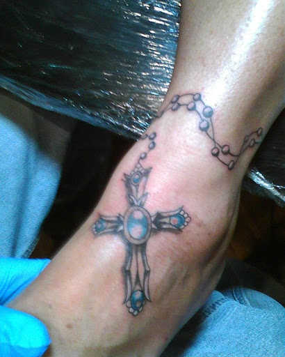 Explore tattoo scroll ideas, creative tattoo ideas in Decatur, available at Texas Tattoo and Company