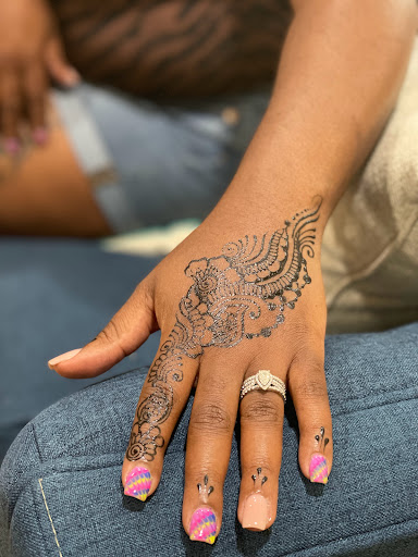 Explore twenty one pilots tattoo ideas, creative tattoo ideas in Houston, available at Paisleys and Swirls - Henna Artist in Houston