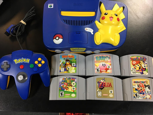 Video Game Store «Beltline Play N Trade», reviews and photos, 2500 E Beltline Ave SE, Grand Rapids, MI 49546, USA