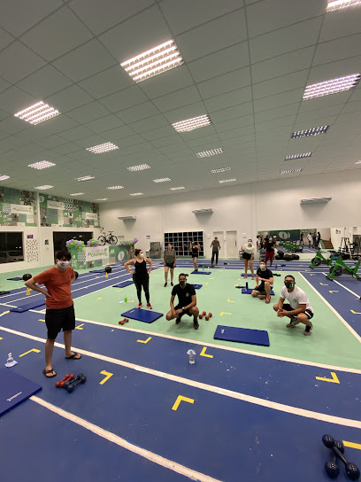 Clube do Movimento - Instituto do Autismo