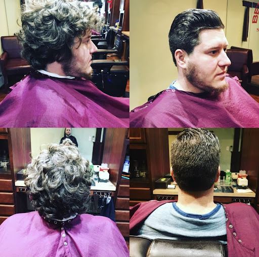 Barber Shop «Belsito Barber Shop», reviews and photos, 696 Tremont St, Boston, MA 02118, USA