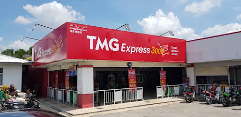 TMG Express 3000 Pulau Serai