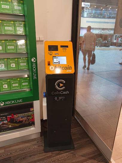 CoinCash Bitcoin ATM
