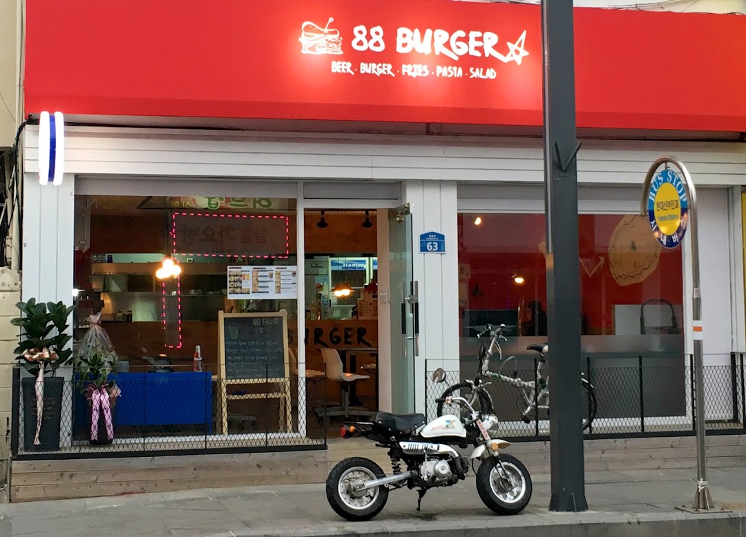 88burger