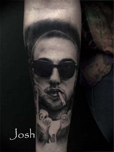 Explore tattoo ideas for family, creative tattoo ideas in Sanford, available at Venom Ink Tattoo