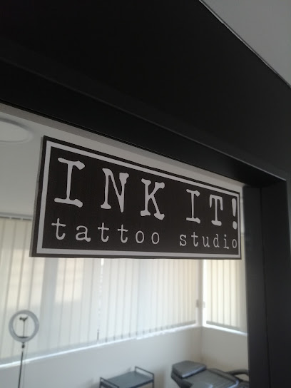 Ink it! TATTOO STUDIO