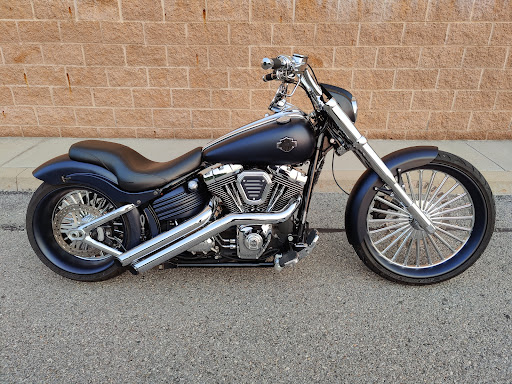 Motorcycle Dealer «Roll On Cycle», reviews and photos, 7215 Noblestown Rd, Oakdale, PA 15071, USA