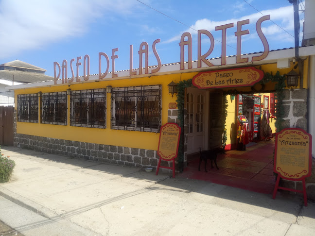 Opiniones de Casa Lucrecio Galería (ex paseo de las artes) en El Tabo - Joyería