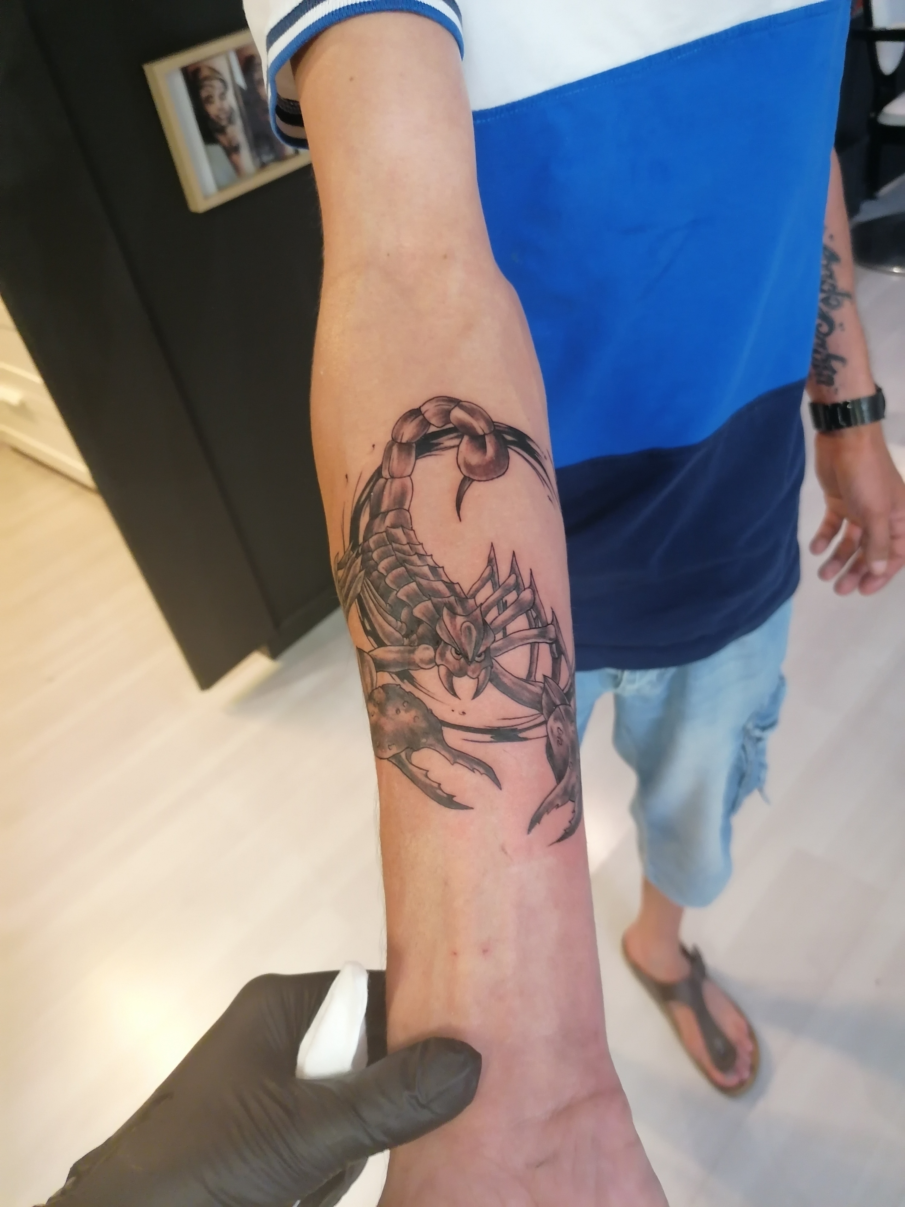 Photo n° 2 de l'avis de Adrien.E fait le 16/09/2020 à 20:20